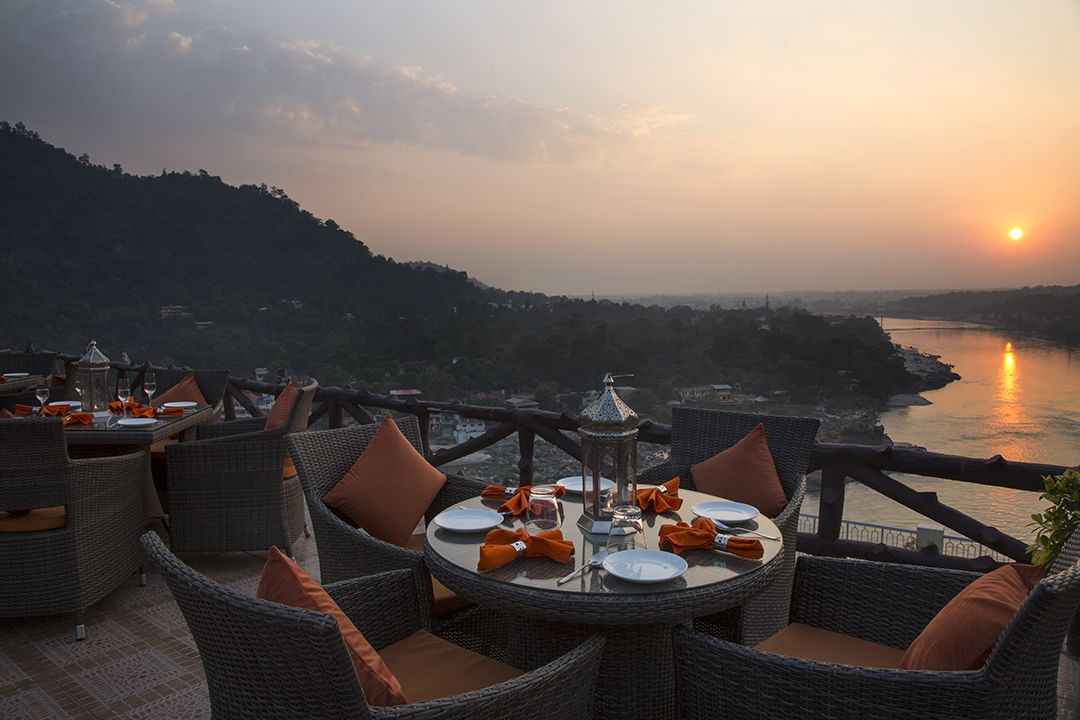 Photo of Patio Balcony in Tapovan