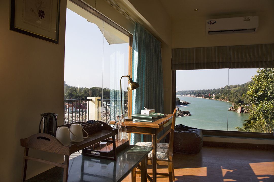 Photo of Bedroom in Tapovan