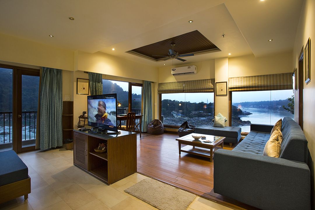 Photo of Bedroom in Tapovan