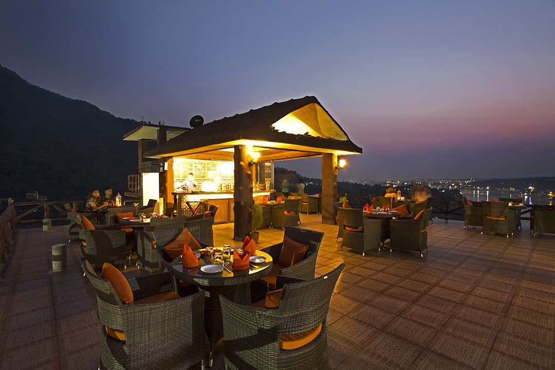 Photo of Patio Balcony in Tapovan