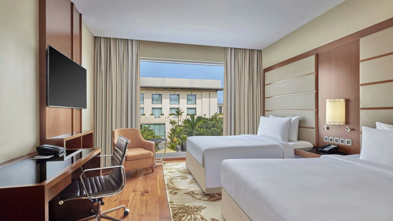 Photo of Bedroom in Nedumbassery