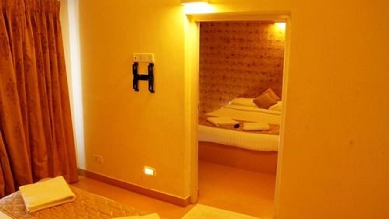 Photo of Bedroom in Kodaikanal