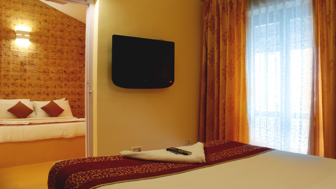Photo of Bedroom in Kodaikanal