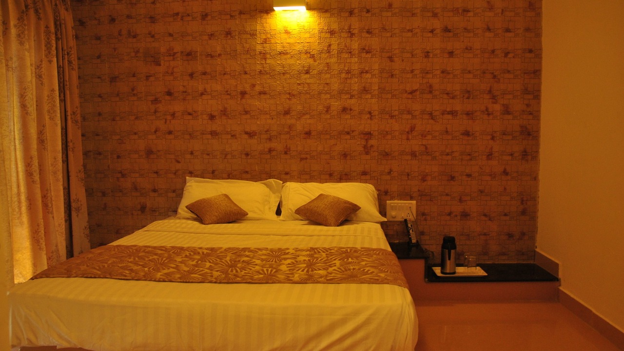 Photo of Bedroom in Kodaikanal