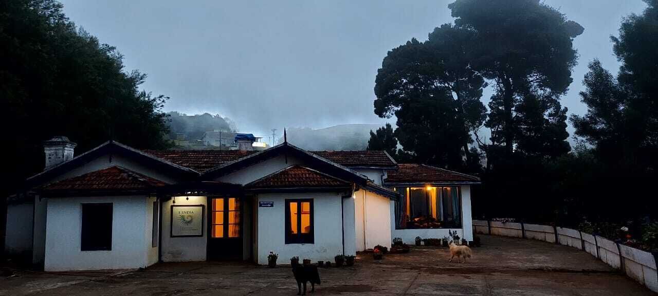 Photo of Buildings in Ooty