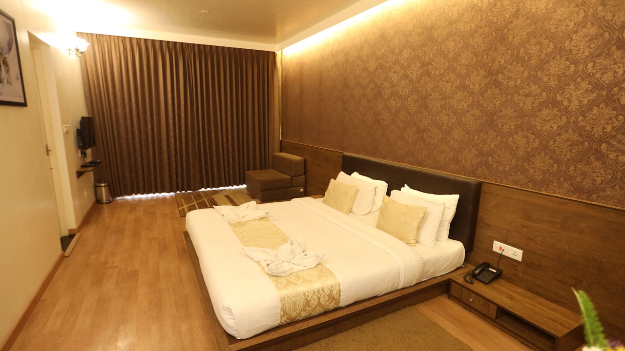 Photo of Bedroom in Thalayathimund