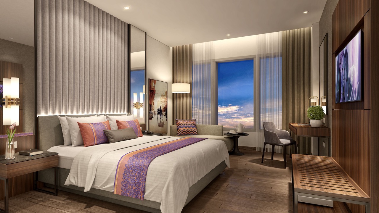 Photo of Bedroom in Kolkata