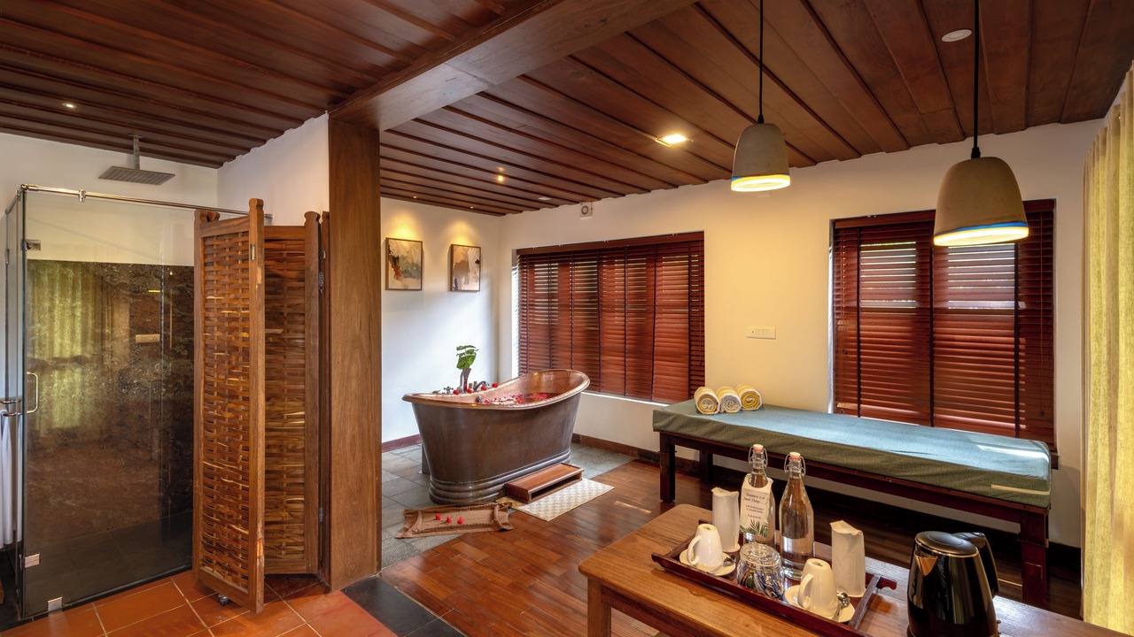 Photo of Bathroom in Udumbanchola