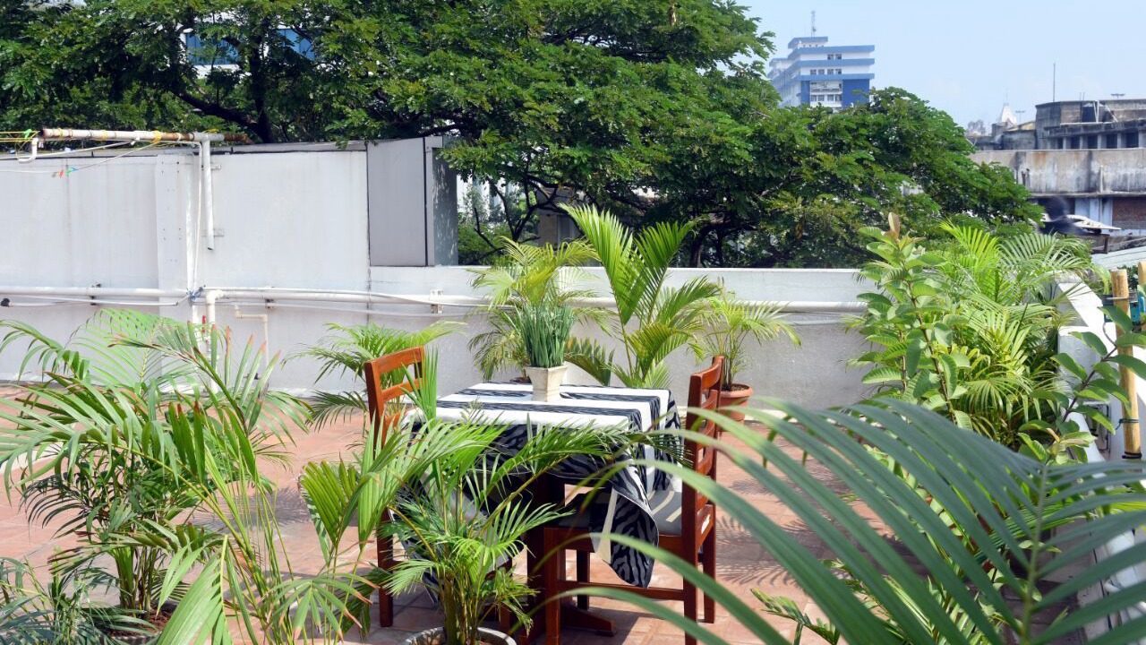 Photo of Patio Balcony in Central Chennai