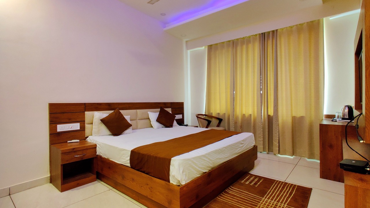 Photo of Bedroom in Haridwar