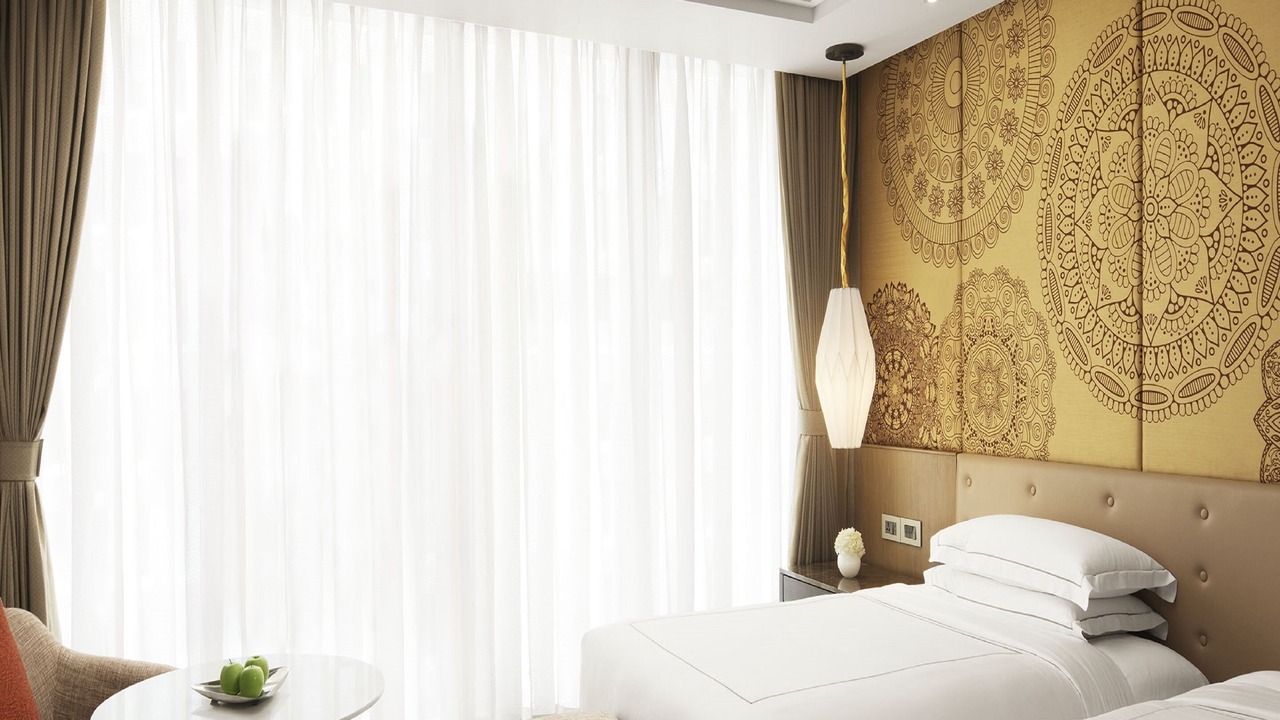 Photo of Bedroom in Taramani