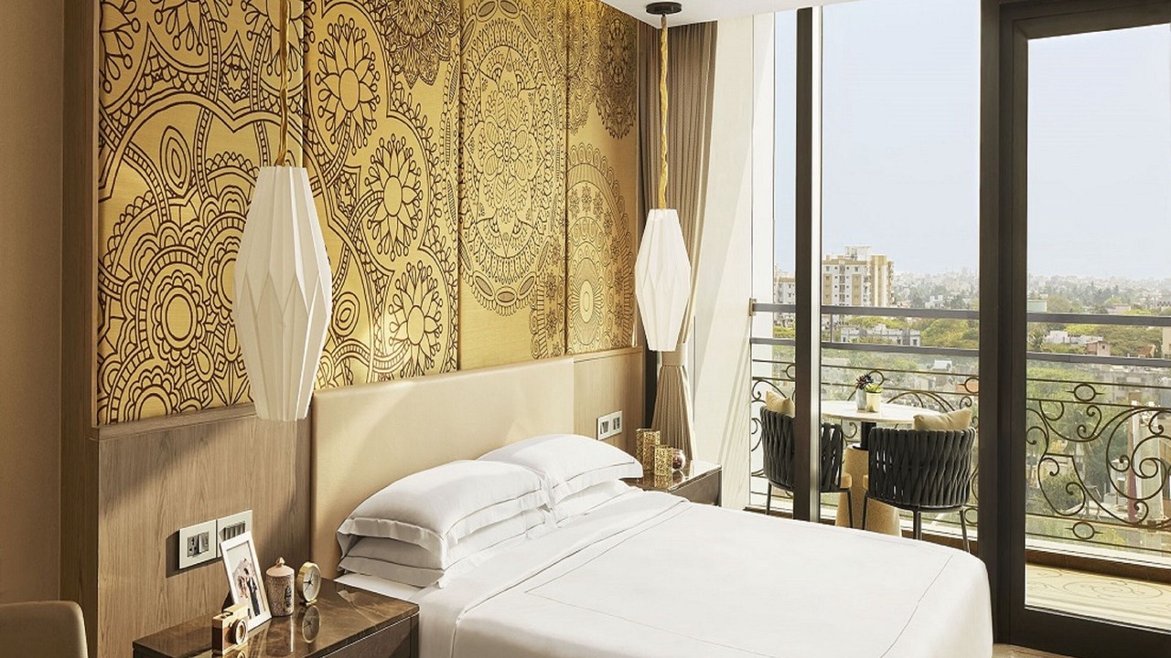 Photo of Bedroom in Taramani