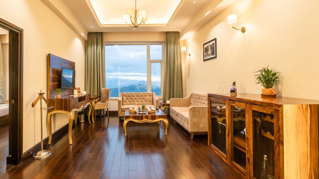 Photo of Bedroom in Sanjauli