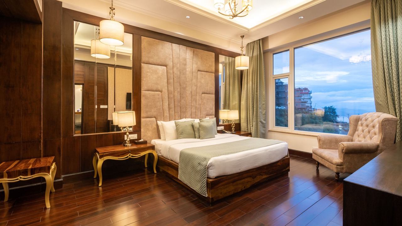 Photo of Bedroom in Sanjauli