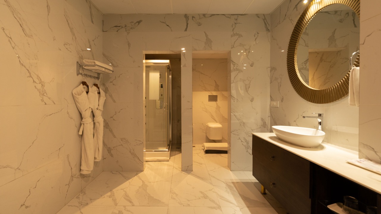 Photo of Bathroom in Sanjauli