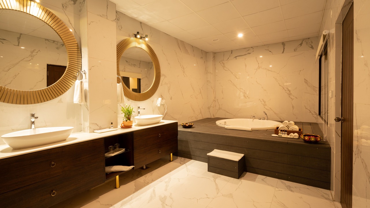 Photo of Bathroom in Sanjauli