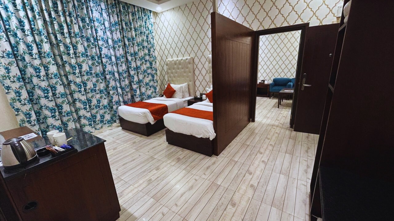Photo of Bedroom in Sanjauli