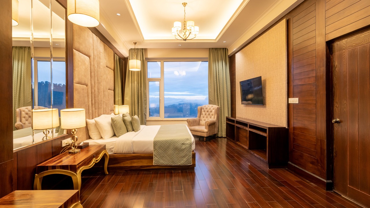 Photo of Bedroom in Sanjauli