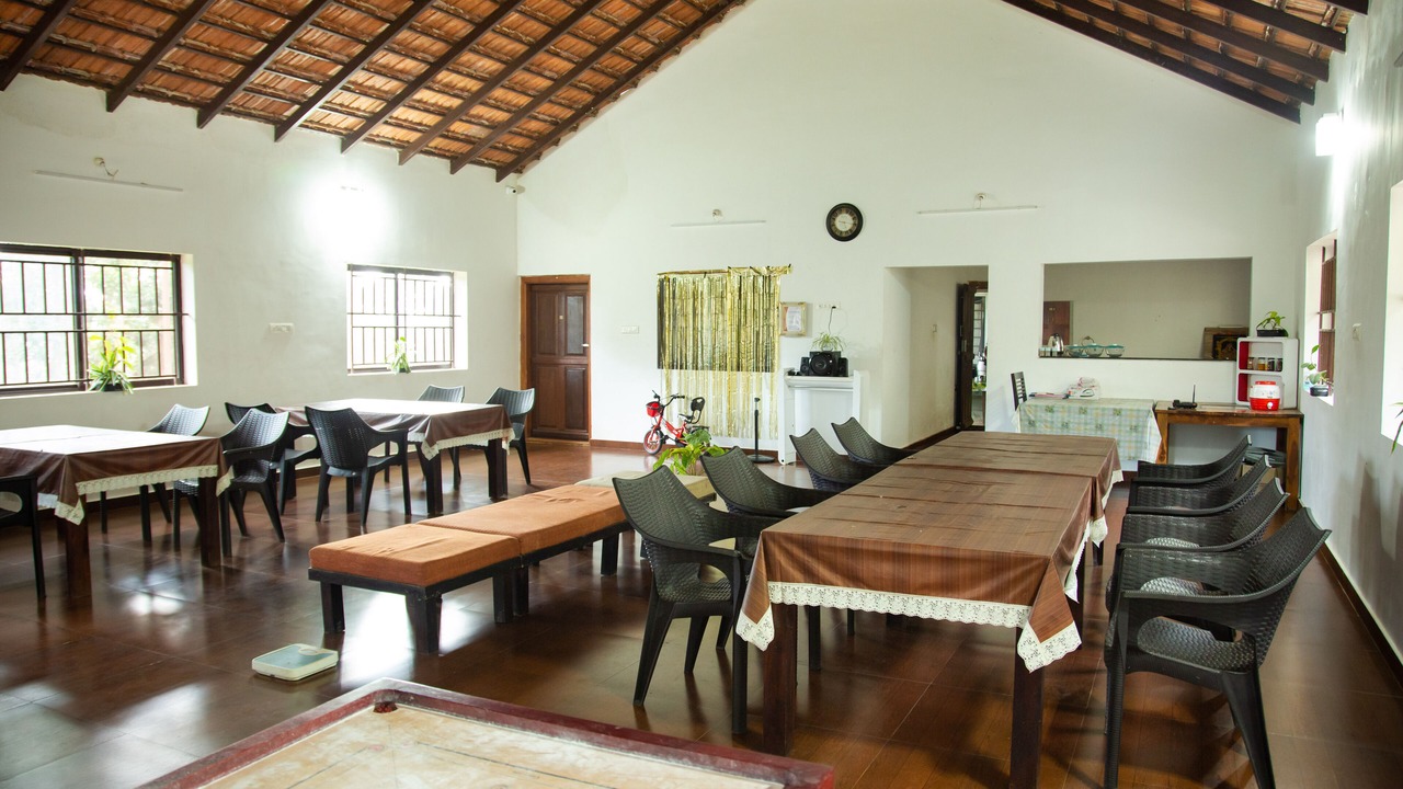 Photo of Patio Balcony in Madikeri