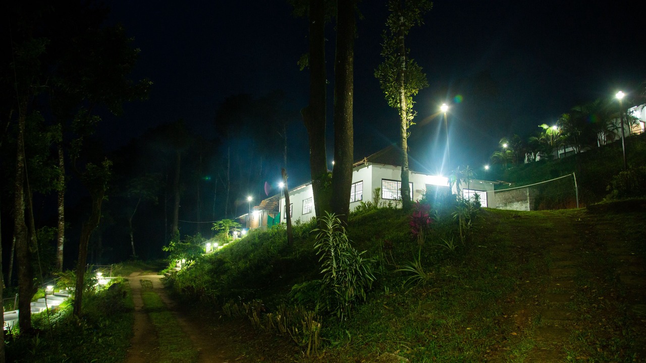 Photo of Patio Balcony in Madikeri