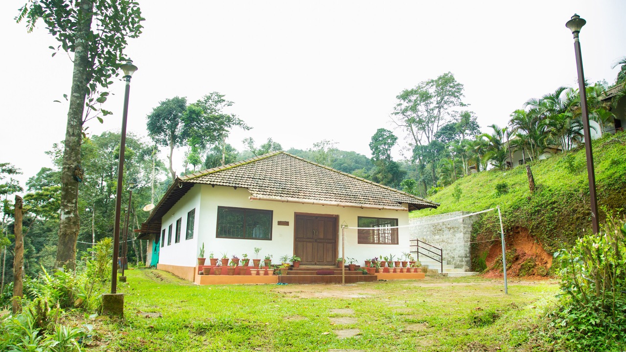 Photo of Buildings in Madikeri