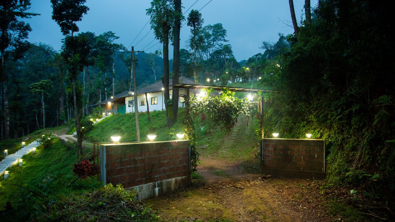 Photo of Patio Balcony in Madikeri