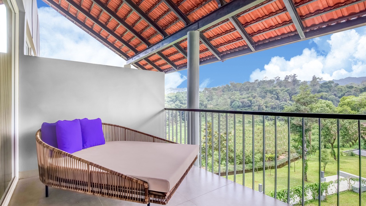 Photo of Bedroom in Madikeri