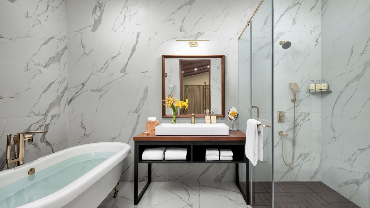 Photo of Bathroom in Madikeri