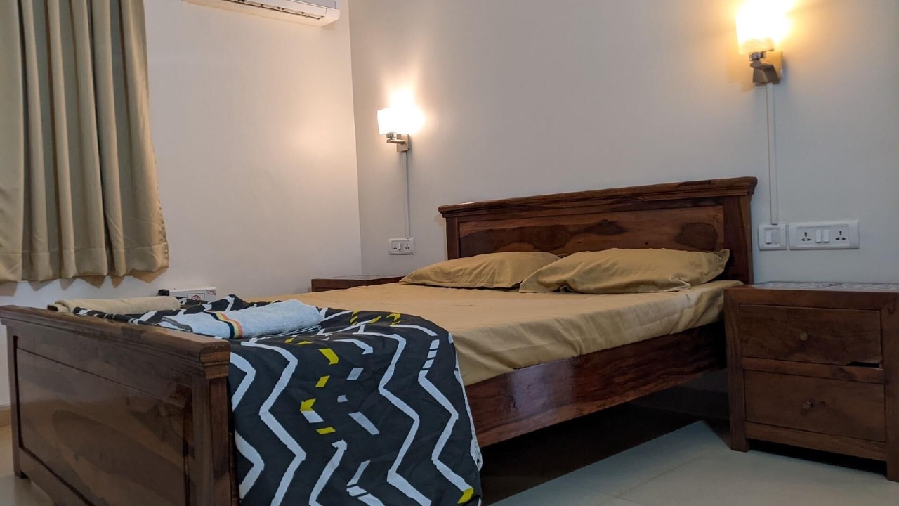 Photo of Bedroom in Siolim
