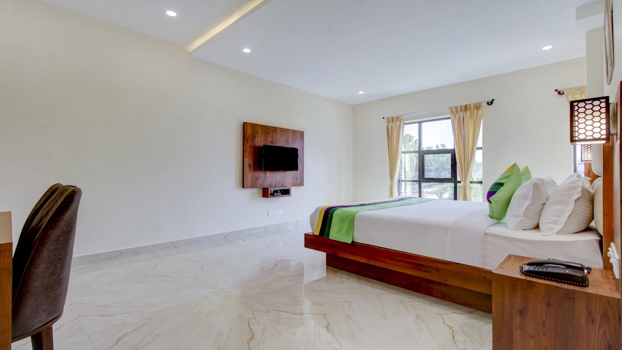 Photo of Bedroom in Chikkamagaluru