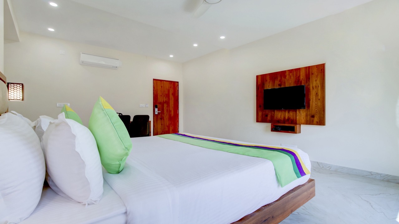 Photo of Bedroom in Chikkamagaluru