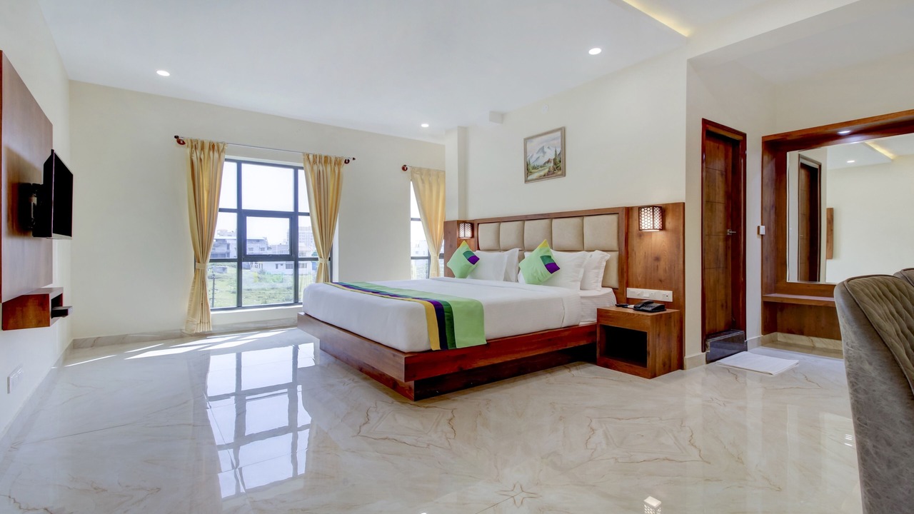 Photo of Bedroom in Chikkamagaluru