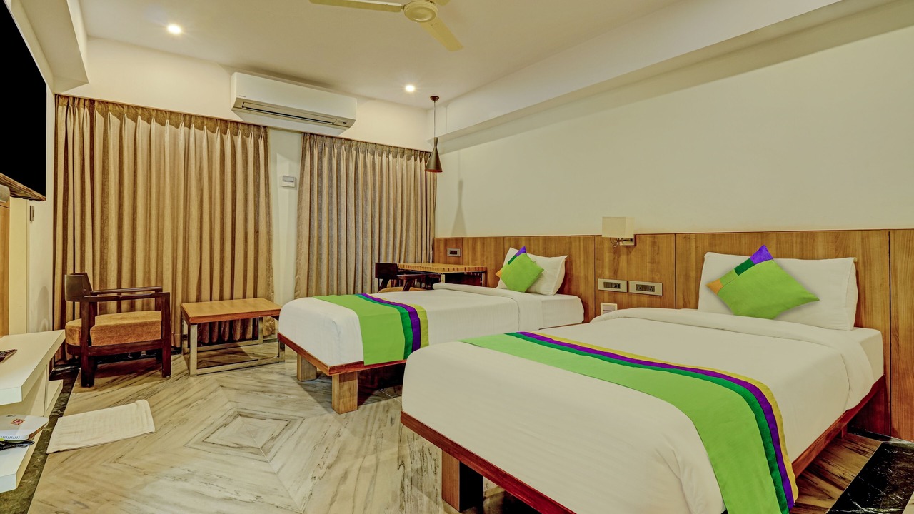Photo of Bedroom in Visakhapatnam