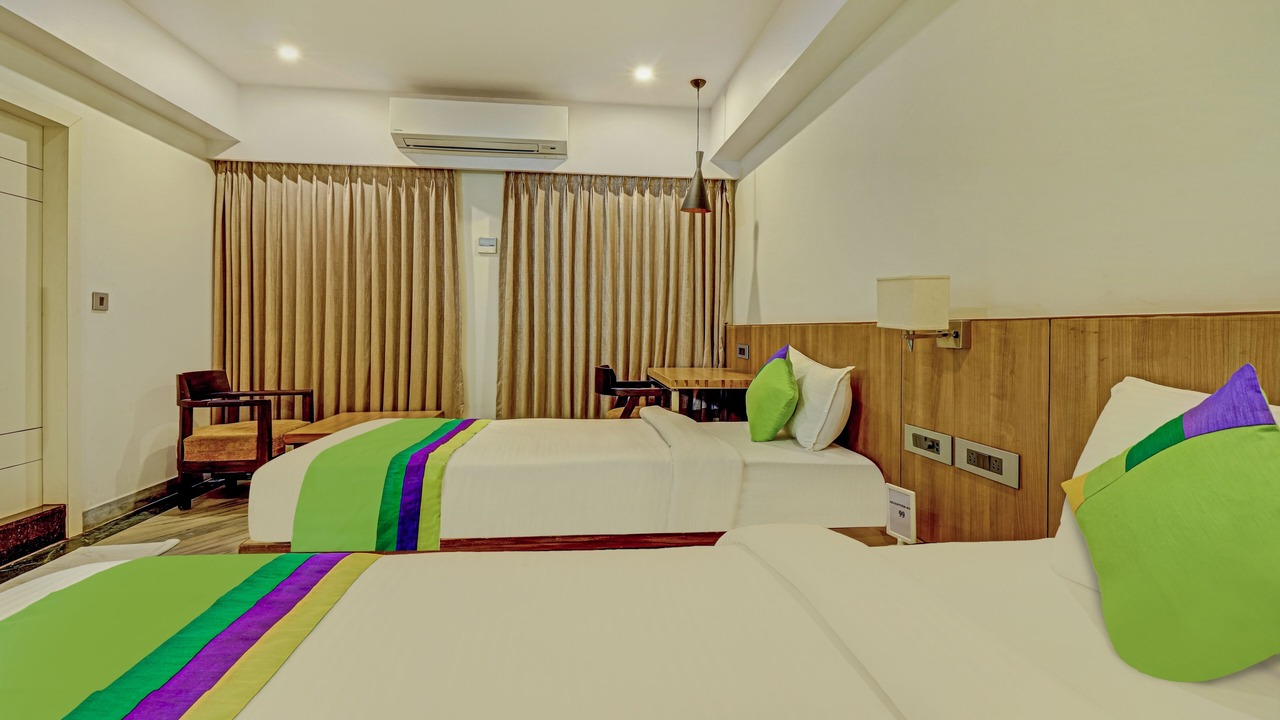 Photo of Bedroom in Visakhapatnam