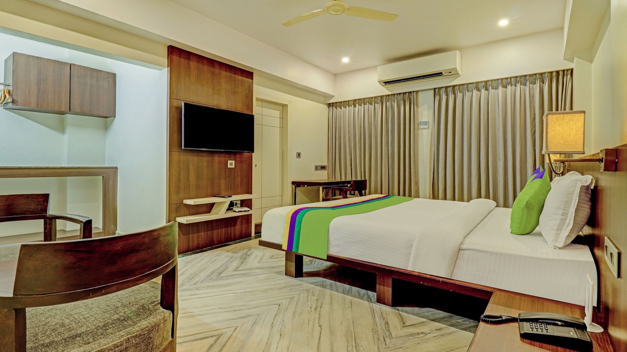 Photo of Bedroom in Visakhapatnam