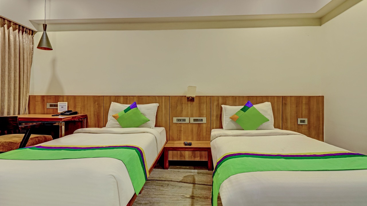 Photo of Bedroom in Visakhapatnam