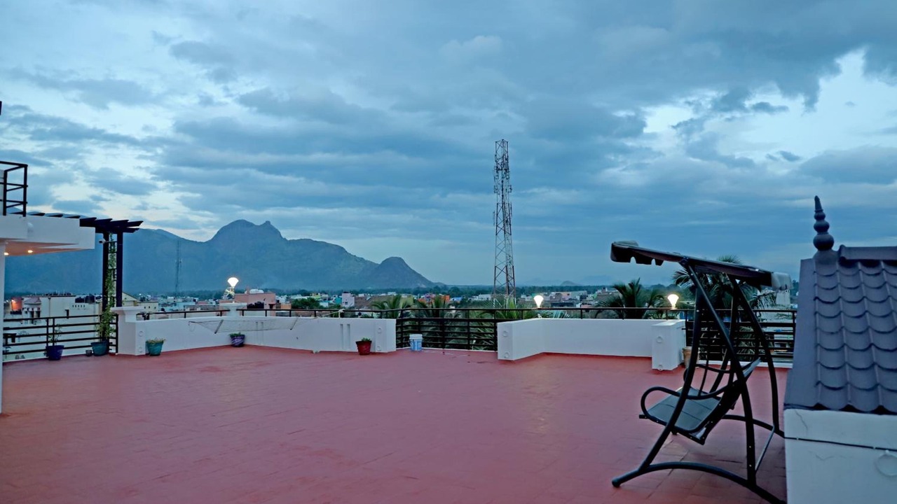 Photo of Patio Balcony in Periyur