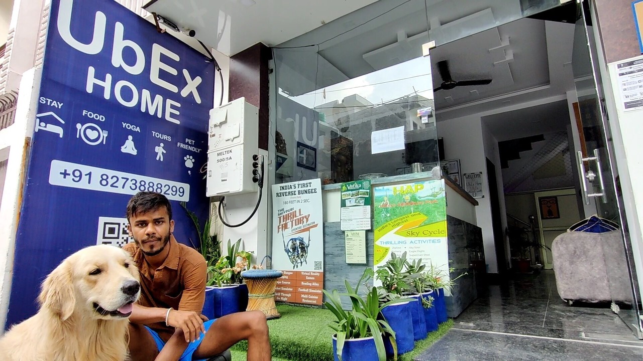 Photo of Outdoor in Tapovan