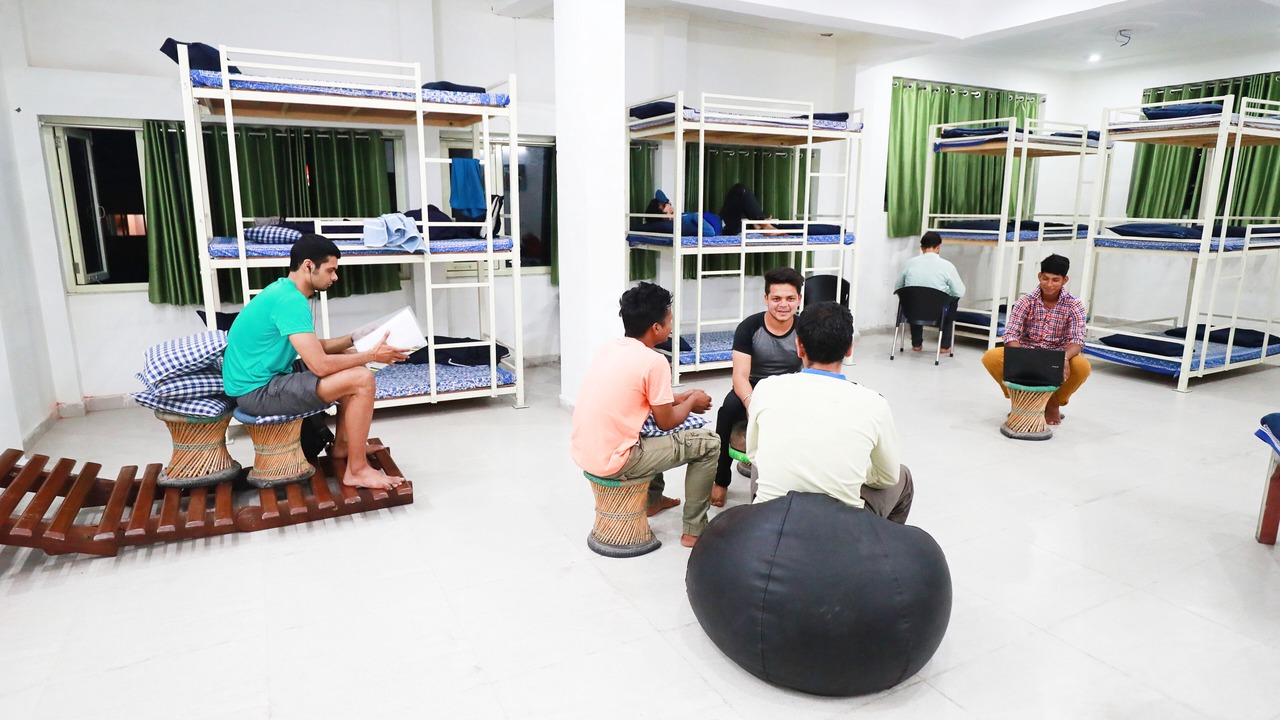 Photo of Others in Tapovan