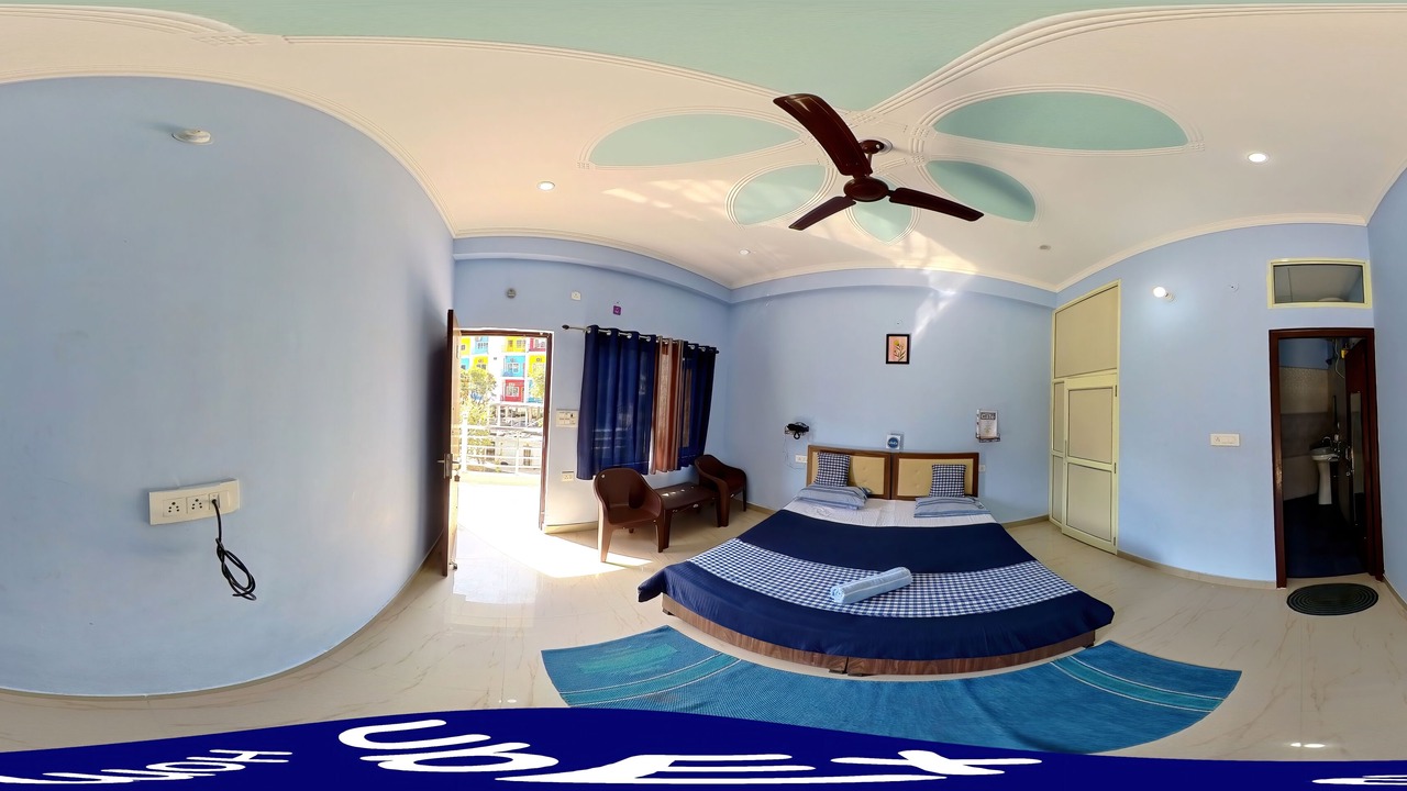 Photo of Bedroom in Tapovan