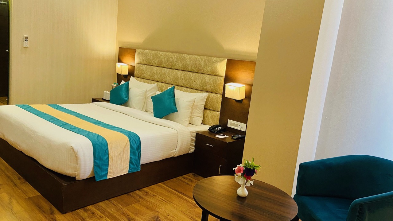 Photo of Bedroom in Jwalapur