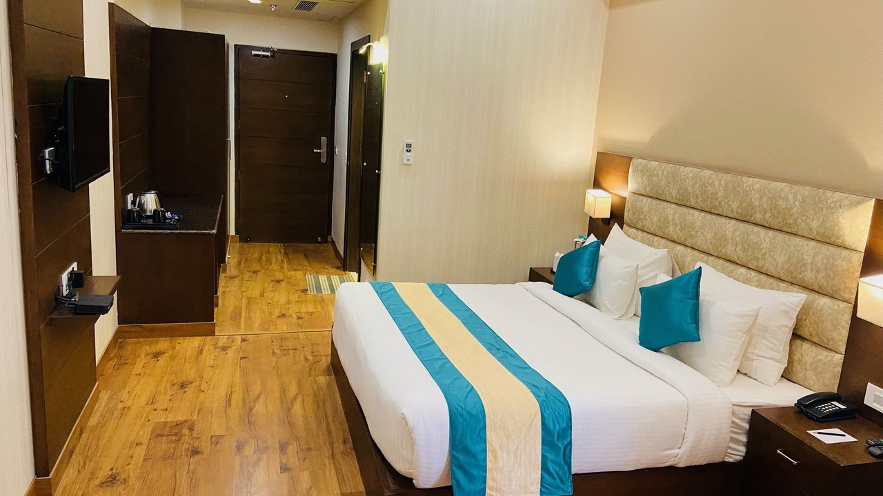 Photo of Bedroom in Jwalapur