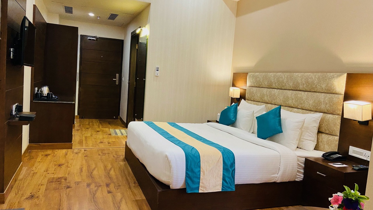 Photo of Bedroom in Jwalapur