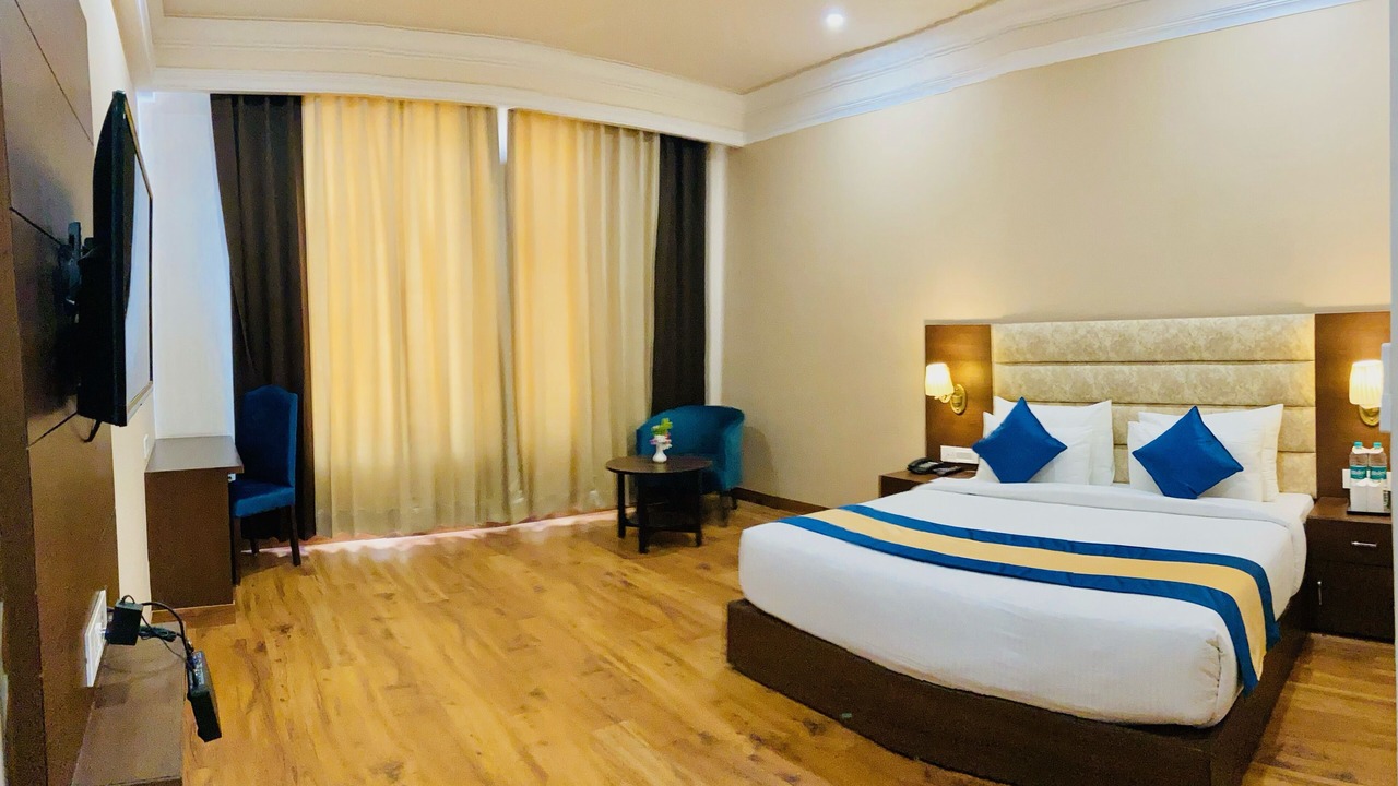 Photo of Bedroom in Jwalapur