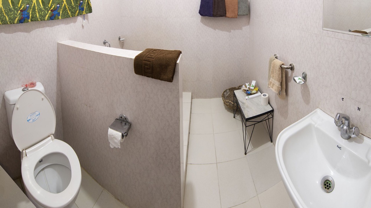 Photo of Bathroom in Masinagudi