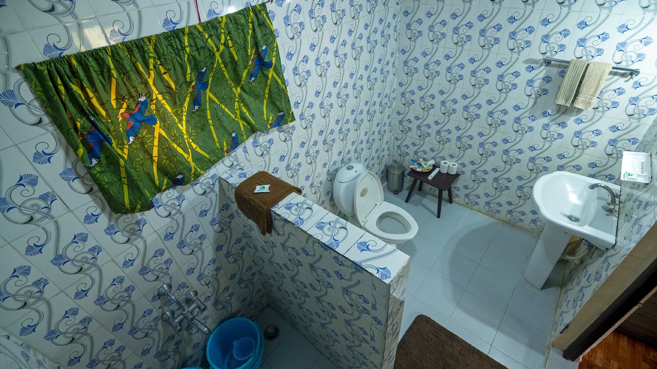 Photo of Bathroom in Masinagudi
