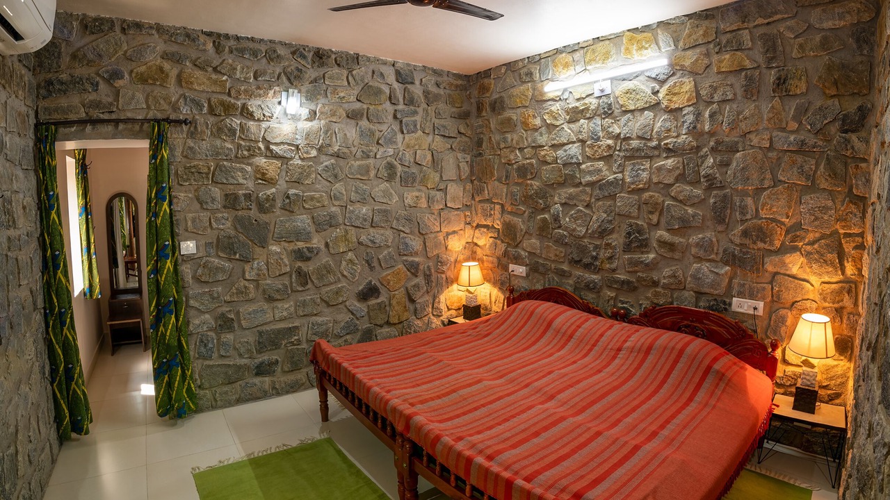 Photo of Bedroom in Masinagudi
