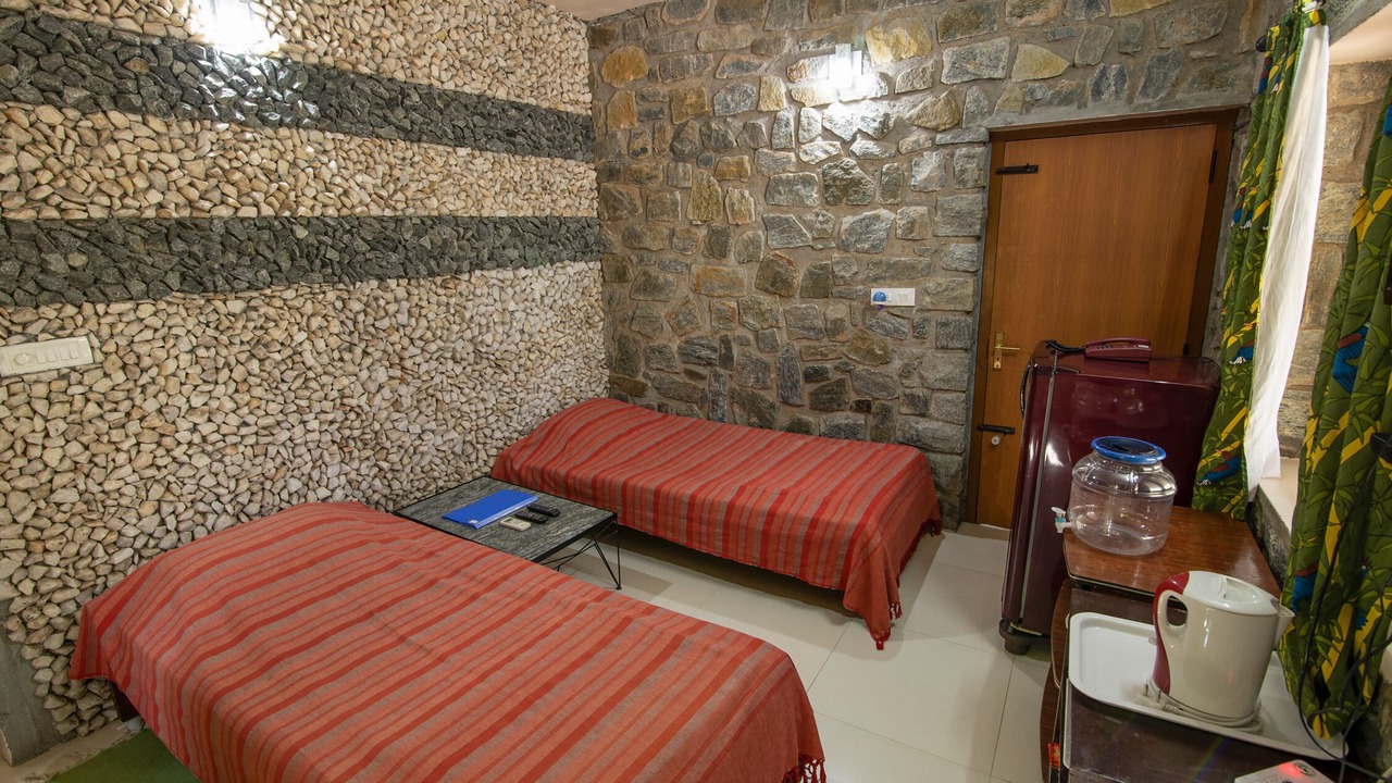Photo of Bedroom in Masinagudi