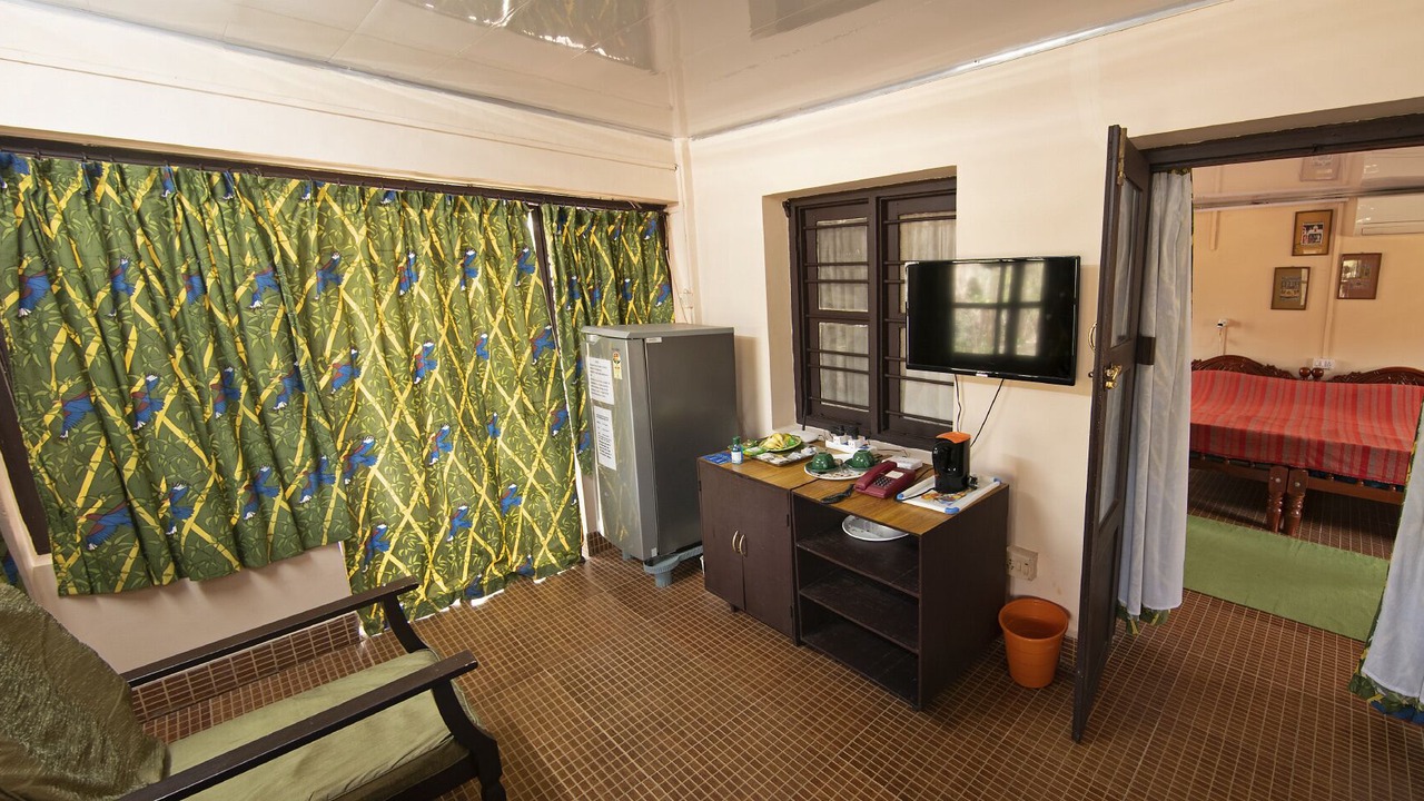 Photo of Bedroom in Masinagudi