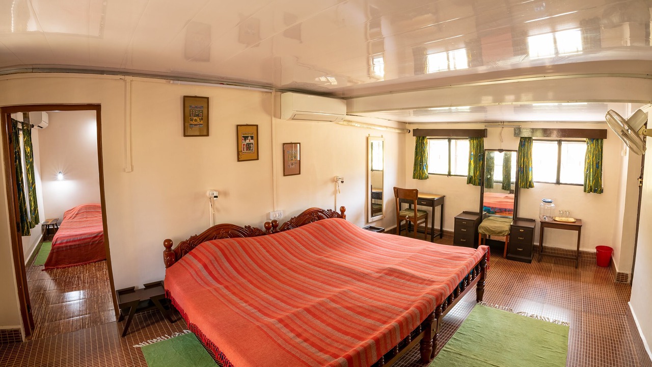 Photo of Bedroom in Masinagudi